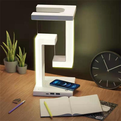 Anti-Gravitation Skrivbordslampa