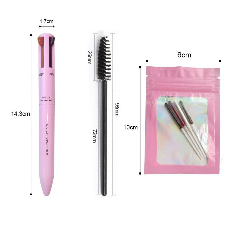 4-i-1 Skönhetsskrita