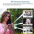Trådlös Övervakningskamera Inomhus Mini HD WiFi för Mobilövervakning-5