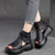Chic Casual Sandaler för Kvinnor