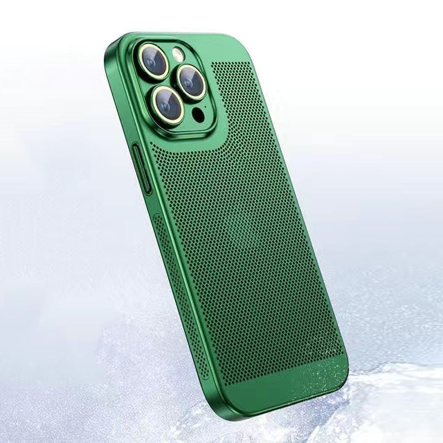 Variant image for Mobilskal Ergonomisk Design Färggradient Hållbar Plast och Gummi-51