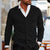 Variant image for Cardigan Herr Modern Design Mjuk Material med Fickor-29