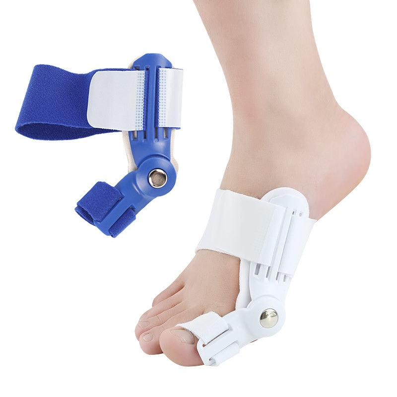 Justerbar Hallux Valgus-korrigering