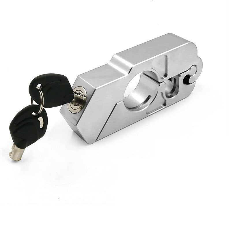 Grip Lock Motorcykel Stöldskyddsanordning