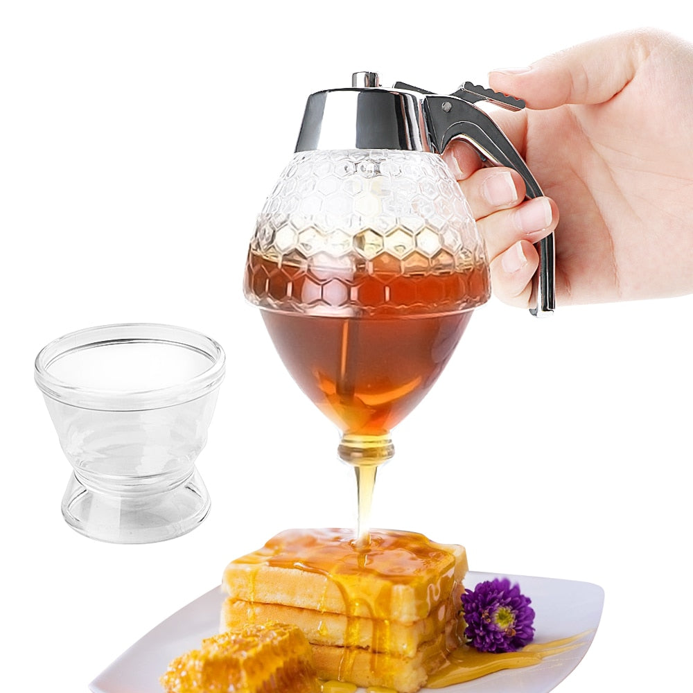 Syrup Drip Dispenser