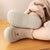 Soft Rubber Cartoon Baby Shoes