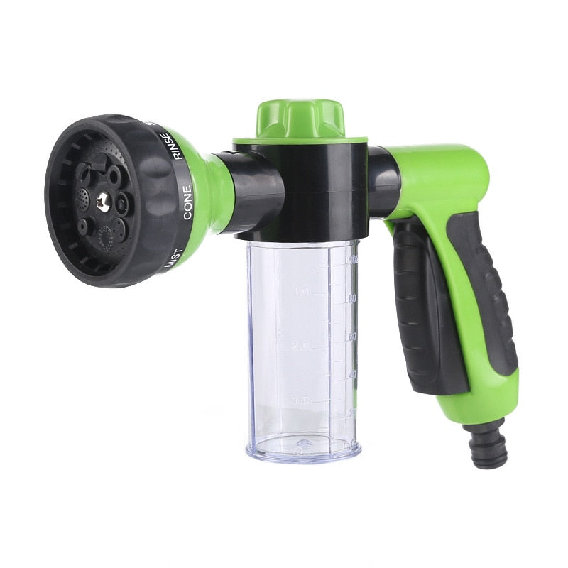 High-Pressure Foam Gun Washer