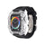 Apple Watch genomskinligt fallband