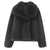 Variant image for Dam Vinterjacka Plysch Varm Trendig Polyester-9