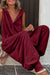 Variant image for Dam Jumpsuit Casual med Huva i Bomull-25