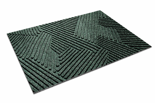 Skandinavisk PVC-dörrmatta med halkfri design 1