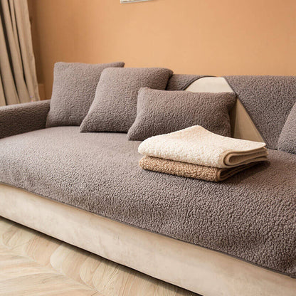 Sofföverdrag För Vardagsrum Modern Stil 4