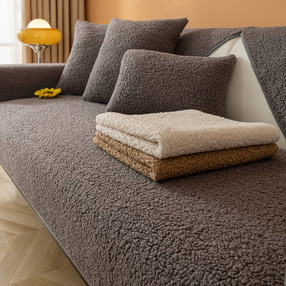Sofföverdrag För Vardagsrum Modern Stil 5