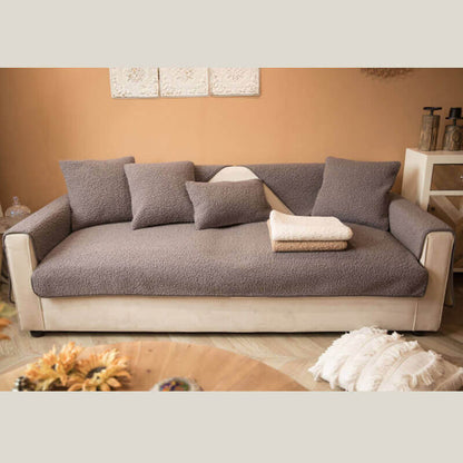 Sofföverdrag För Vardagsrum Modern Stil 6