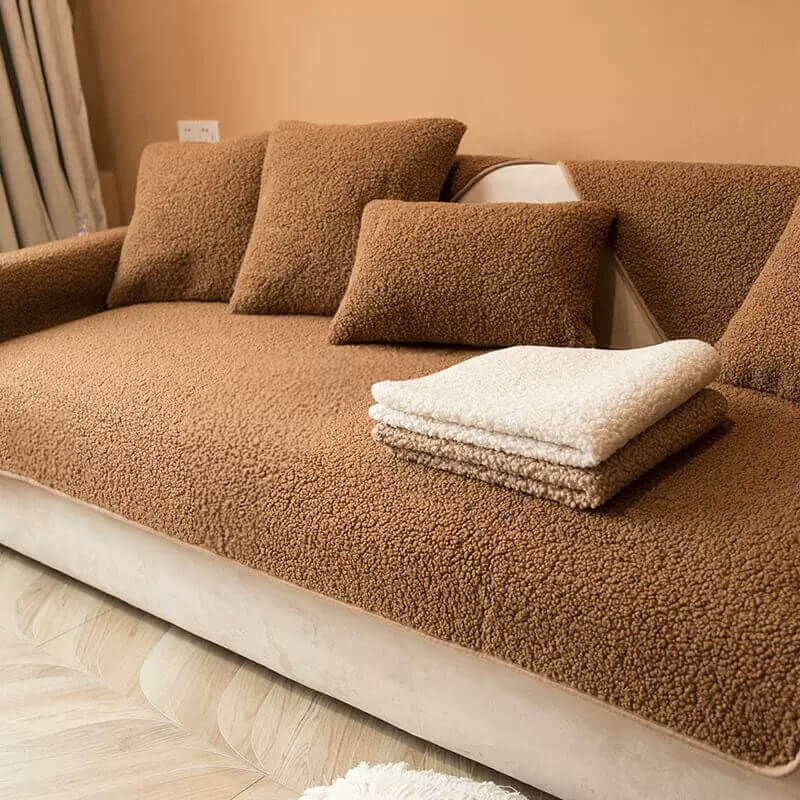 Sofföverdrag För Vardagsrum Modern Stil 7