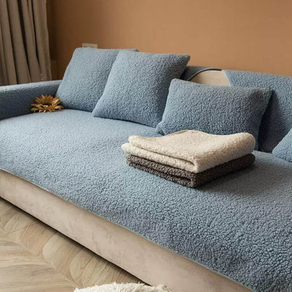 Sofföverdrag För Vardagsrum Modern Stil 9