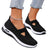Sportskor Dam Andningsbar Lättviktig Casual Design 1