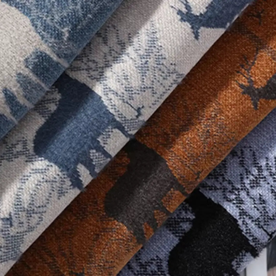 Stickad Dam Tröja Klassisk Stil Med Ribbade Detaljer 4