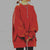 Stora Storlekar Pullover för Damer i Modern Stil 4