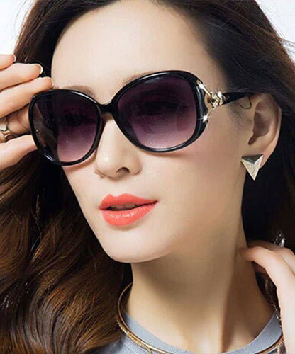 Sunglasses Gradient Purple Style 0