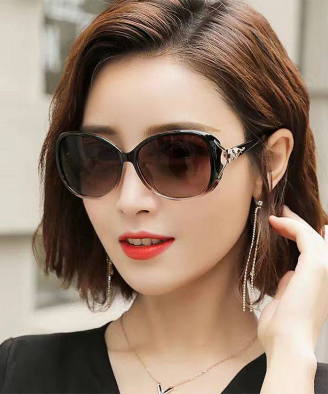 Sunglasses Gradient Purple Style 1