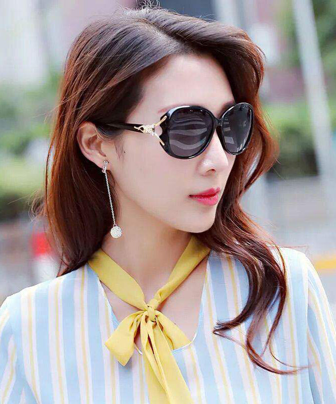 Sunglasses Gradient Purple Style 2