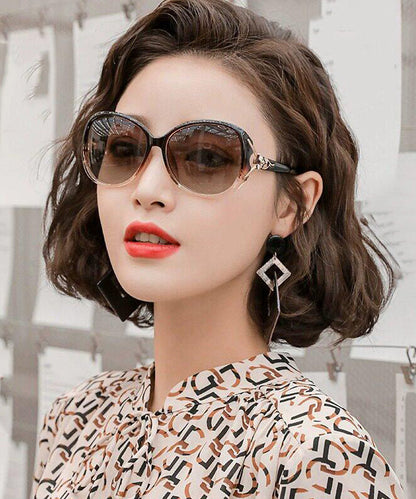 Sunglasses Gradient Purple Style 3