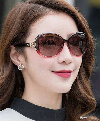 Sunglasses Gradient Purple Style 4