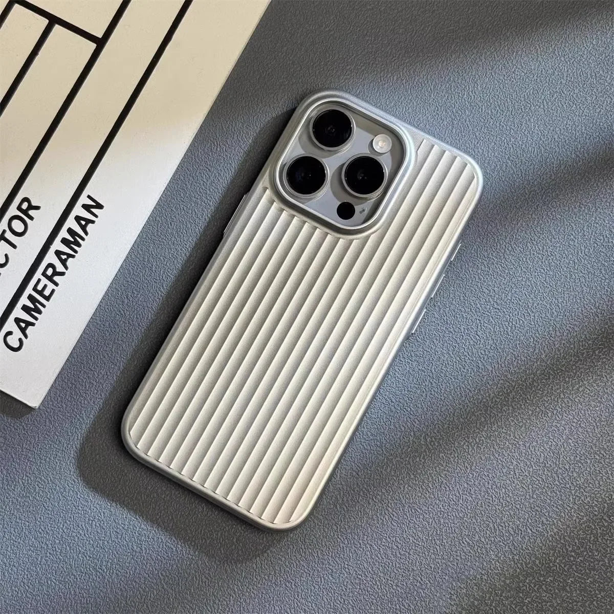 Telefonfodral Minimalistisk Design För Män Och Kvinnor 1