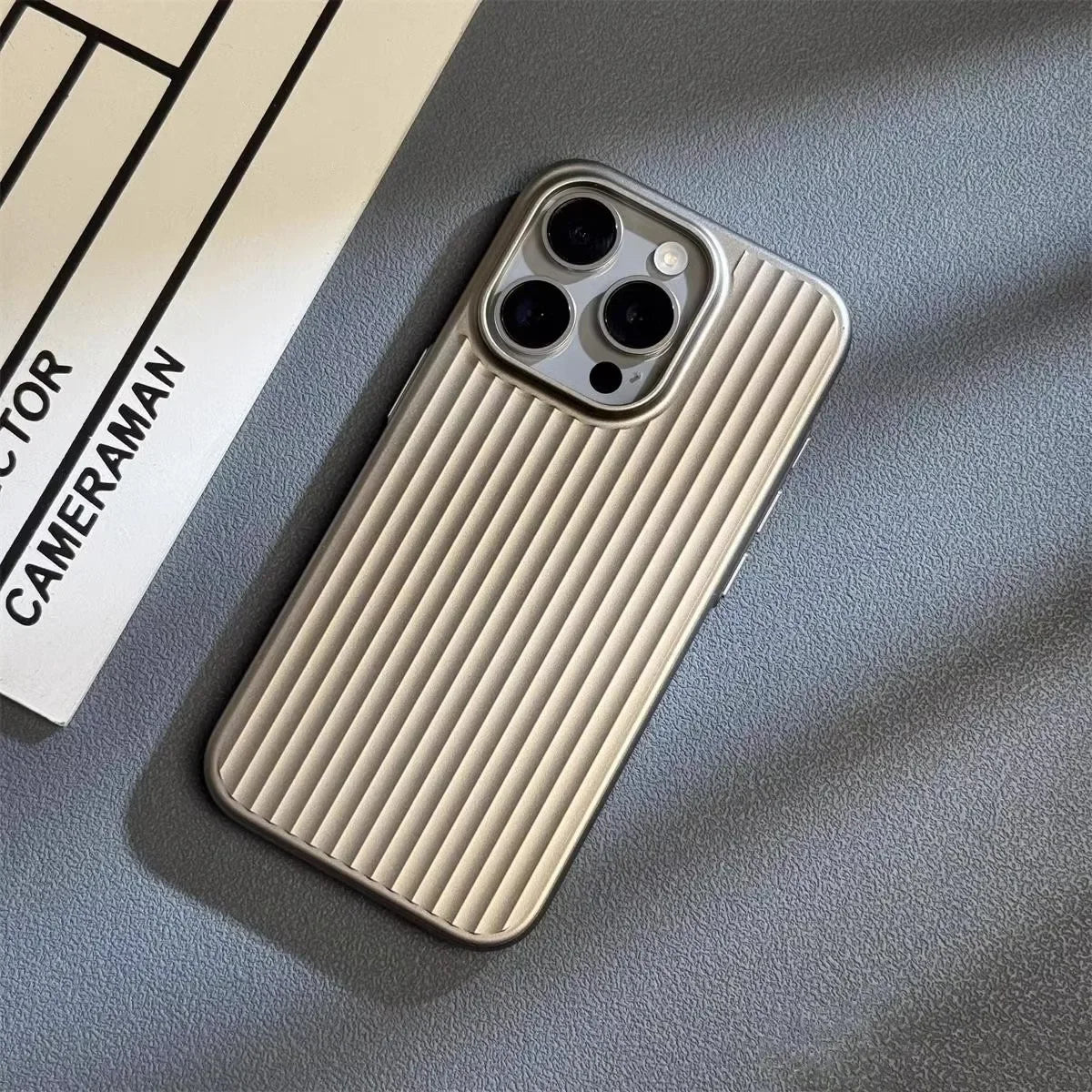 Telefonfodral Minimalistisk Design För Män Och Kvinnor 4
