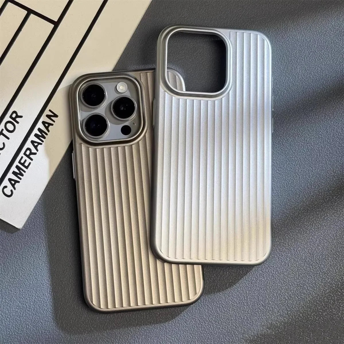 Telefonfodral Minimalistisk Design För Män Och Kvinnor 5