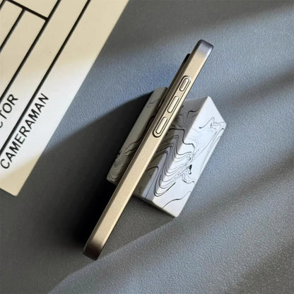 Telefonfodral Minimalistisk Design För Män Och Kvinnor 8
