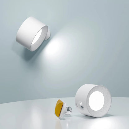Trådlös Vägglampa EasyStick med Modern Design 0