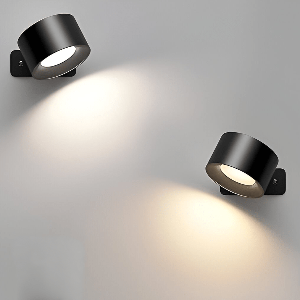 Trådlös Vägglampa EasyStick med Modern Design 3