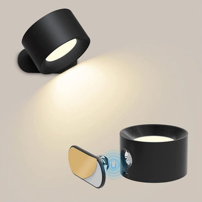 Trådlös Vägglampa EasyStick med Modern Design 6
