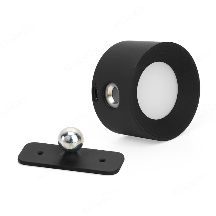 Trådlös Vägglampa EasyStick med Modern Design 7