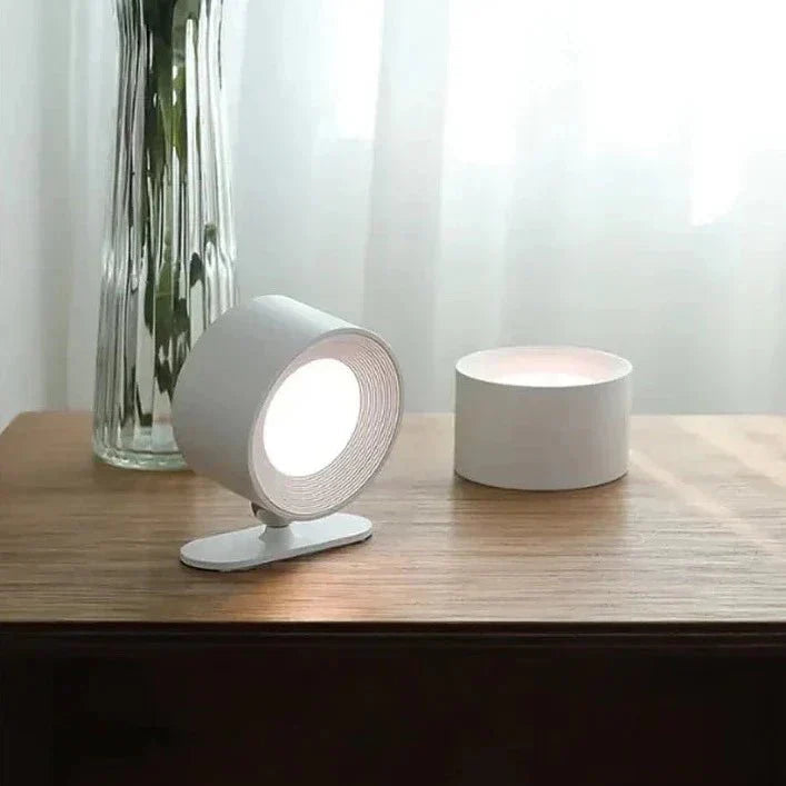 Trådlös Vägglampa EasyStick med Modern Design 8