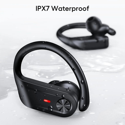 Trådlösa Hörlurar IPX7 Vattentåliga Sporthörlurar In Ear för Aktiv Träning 2