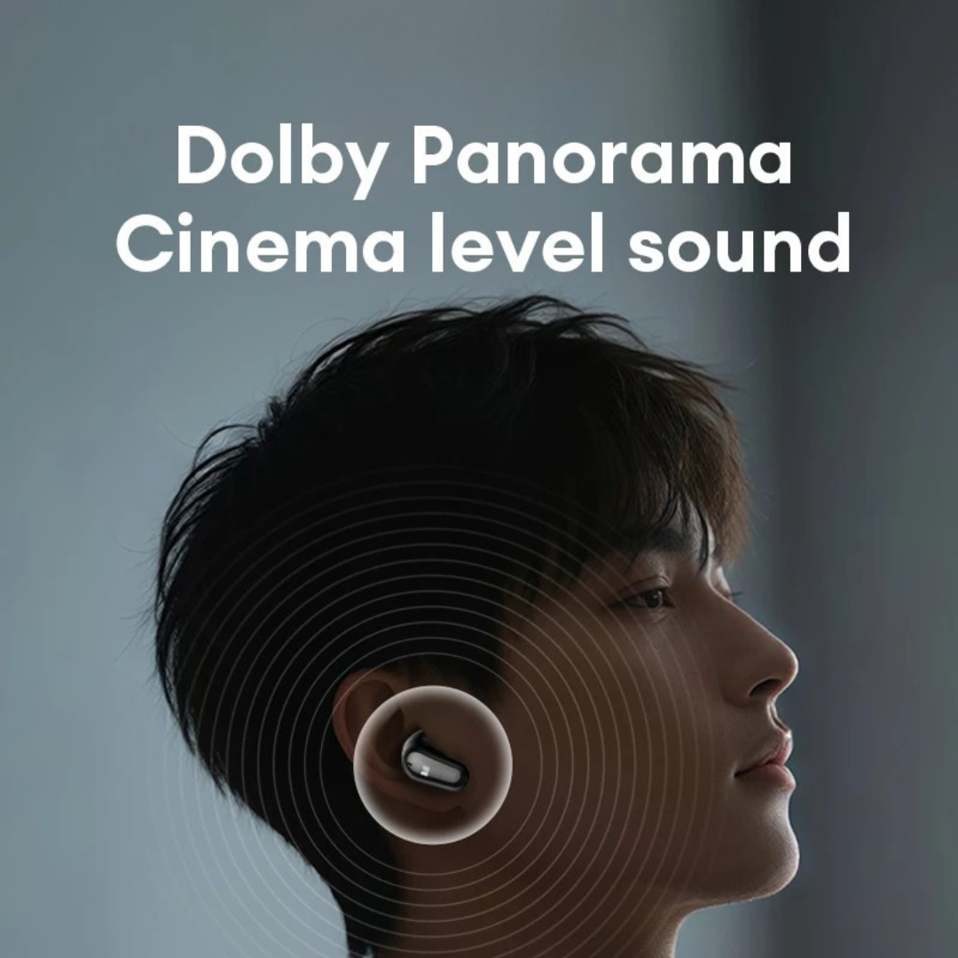 Trådlösa Hörlurar In Ear Med Bluetooth 5.4 För Sport och Musik 3
