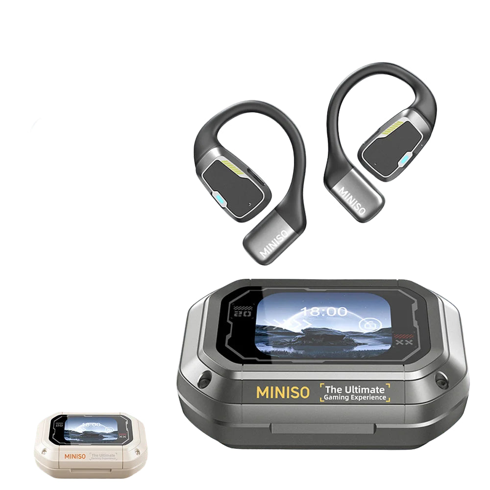 Trådlösa Hörlurar Trådlösa In Ear för Sport och Gaming 0
