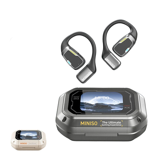 Trådlösa Hörlurar Trådlösa In Ear för Sport och Gaming 0
