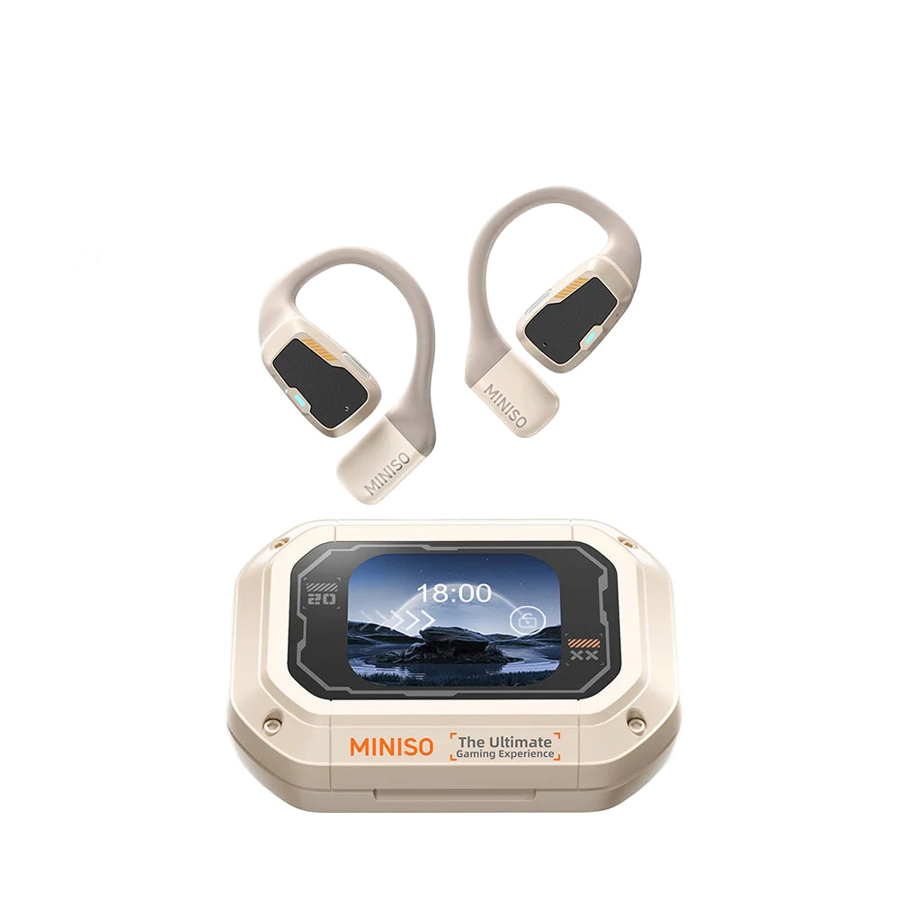 Trådlösa Hörlurar Trådlösa In Ear för Sport och Gaming 7