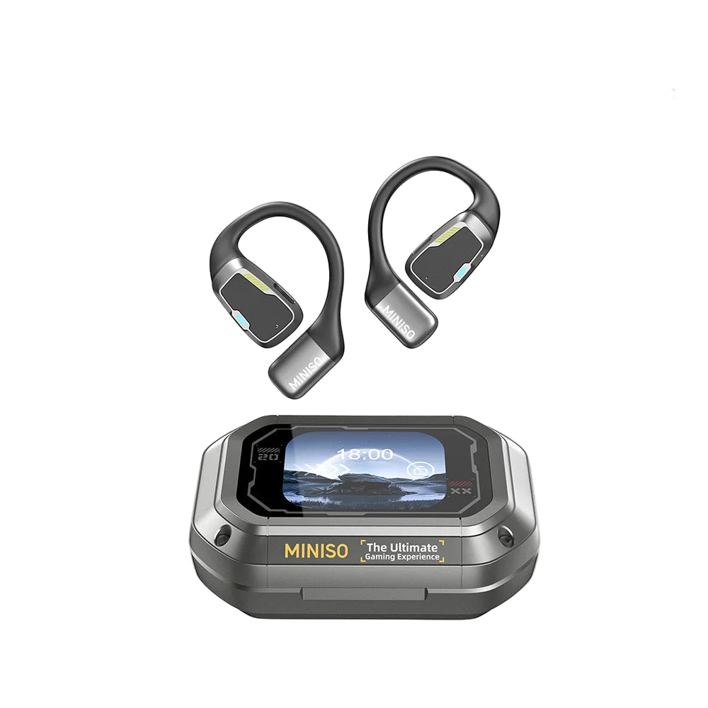 Trådlösa Hörlurar Trådlösa In Ear för Sport och Gaming 8