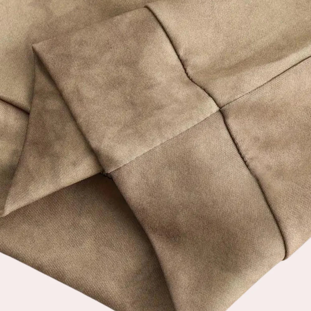 Herrar Huvtröja Casual Mjuk Bomull Polyester-3