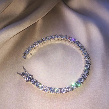 Unisex Cubic Zircon Armband