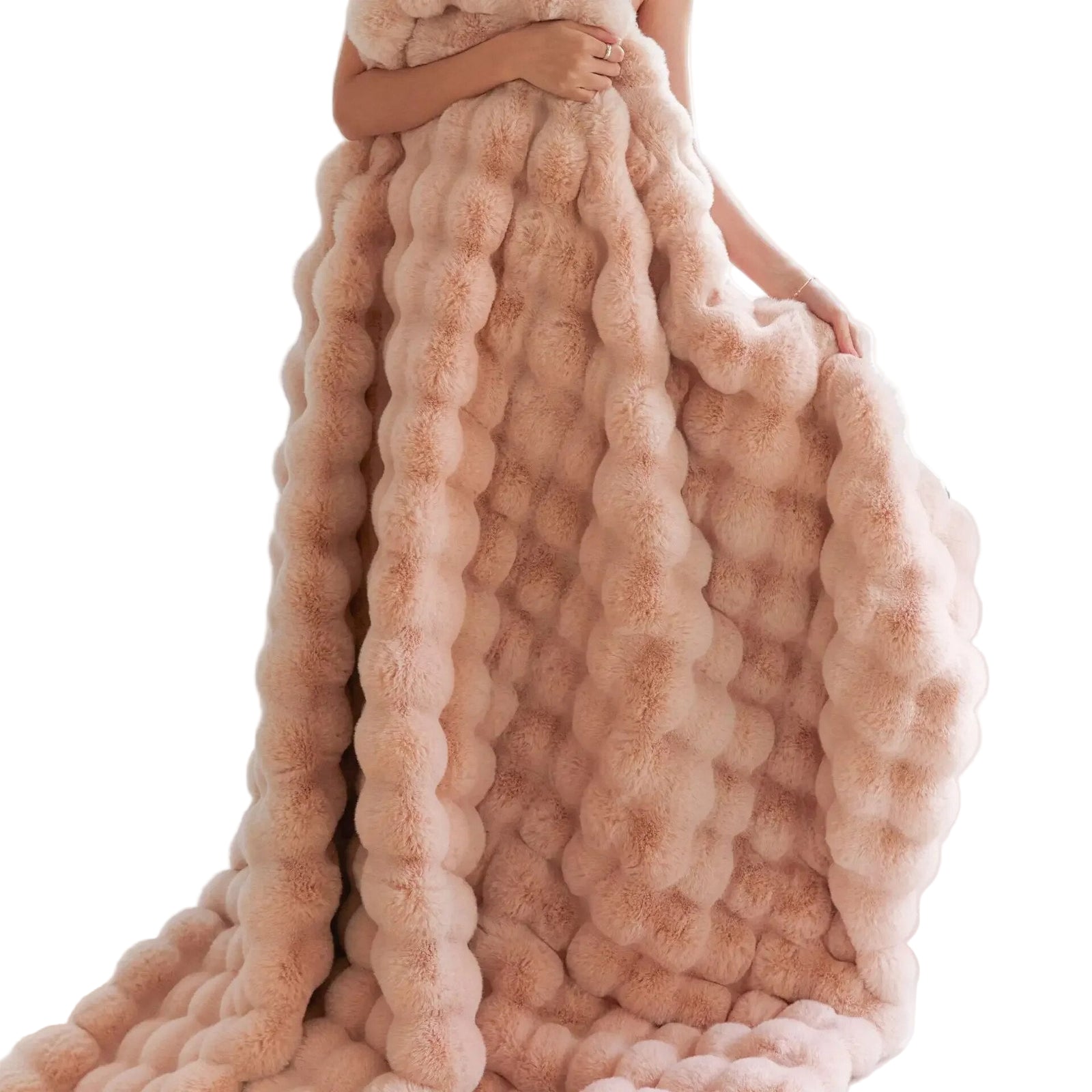 Ullfilt i Plysj för Hemmet 2