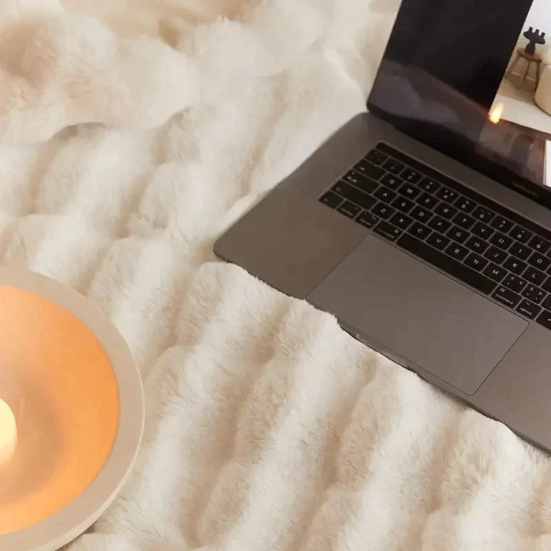 Ullfilt i Plysj för Hemmet 7