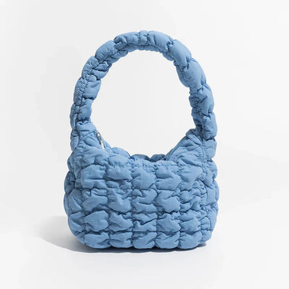 Unisex Axelväska Lättviktig Praktisk Design för Vardagsbruk och Resor 4