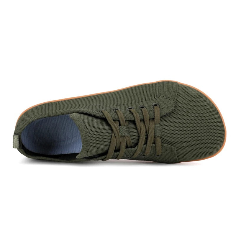Unisex Barfotaskor med Bred Tåbox och Andningsbar Mesh 4