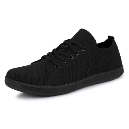 Unisex Barfotaskor med Bred Tåbox och Andningsbar Mesh 6
